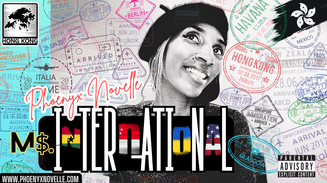 M$. INTERNATIONAL (Hong Kong Tour) - (Season 1) Coming 2026