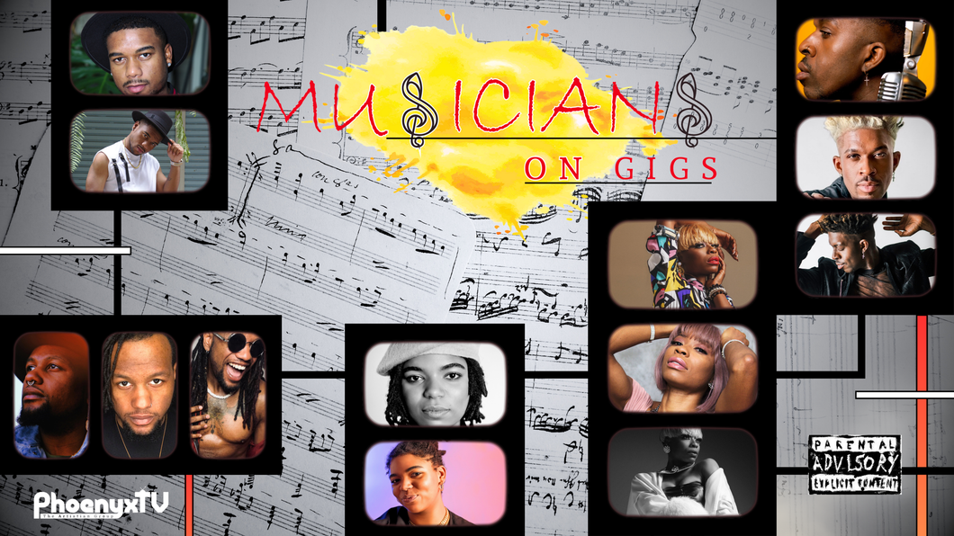 MUSICIANS ON GIGS- LA (FREE)