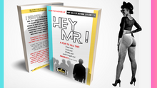 HEY MR.! (Ebook) (Available 08/2024)