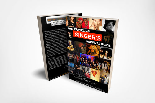 The Traveling Singer's Survival Guide (Ebook)