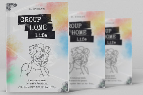 Group Home Life - Ebook (Volume. 1 ) April 2025