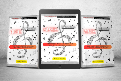 Music Notes - (Ebook)