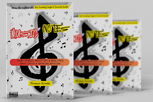 Music Notes - (Ebook)