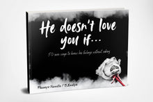 He Doesn't love you if...(50 ways to know his feelings, without asking) (Audiobook)(Nov 1st)