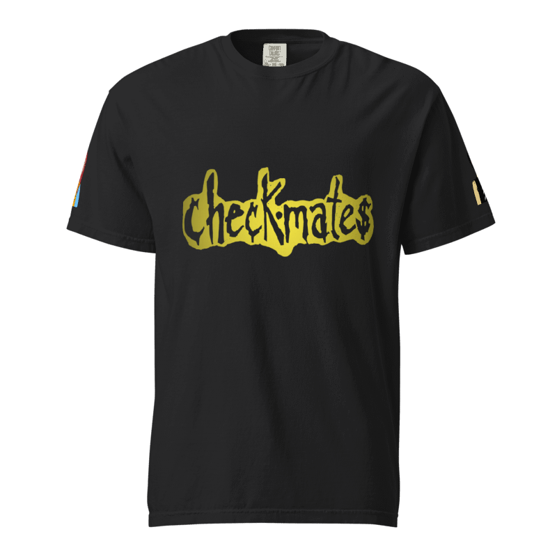 CHECKMATES COMICS - Unisex T-shirts from SM-2XL