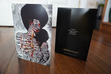 KING & QUEEN - GREETING CARD ((Living On Purpose Art Collection "2021-2022")