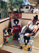 "Living On Purpose" (FULL COLLECTION ) 14-piece greeting card set (2021-2022)