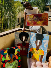 "Living On Purpose" (FULL COLLECTION ) 14-piece greeting card set (2021-2022)