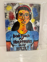 DTMHOMH- GREETING CARD (Living On Purpose Art Collection "2021-2022")