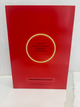 DTMHOMH- GREETING CARD (Living On Purpose Art Collection "2021-2022")