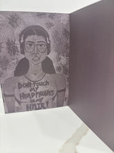 DTMHOMH- GREETING CARD (Living On Purpose Art Collection "2021-2022")