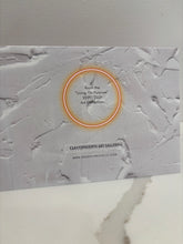 ABUNDANCE- GREETING CARD (Living On Purpose Art Collection "2021-2022")