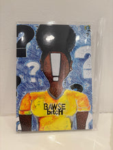 BAWSE BITCH - GREETING CARD (Living On Purpose Art Collection "2021-2022")