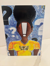 BAWSE BITCH - GREETING CARD (Living On Purpose Art Collection "2021-2022")
