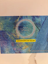 DREAM BIGGER- GREETING CARD (Living On Purpose Art Collection "2021-2022")