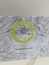 VIBE HIGH - GREETING CARD (Living On Purpose Art Collection "2021-2022")