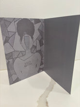 SELF-MADE - GREETING CARD (Living On Purpose Art Collection "2021-2022")