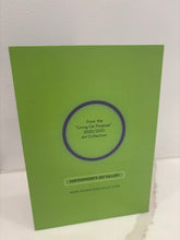 SELF-MADE - GREETING CARD (Living On Purpose Art Collection "2021-2022")