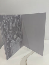 QUEEN - GREETING CARD (Living On Purpose Art Collection "2021-2022")