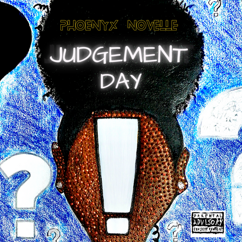 JUDGEMENT DAY - THE ALBUM (Release date August 19th)