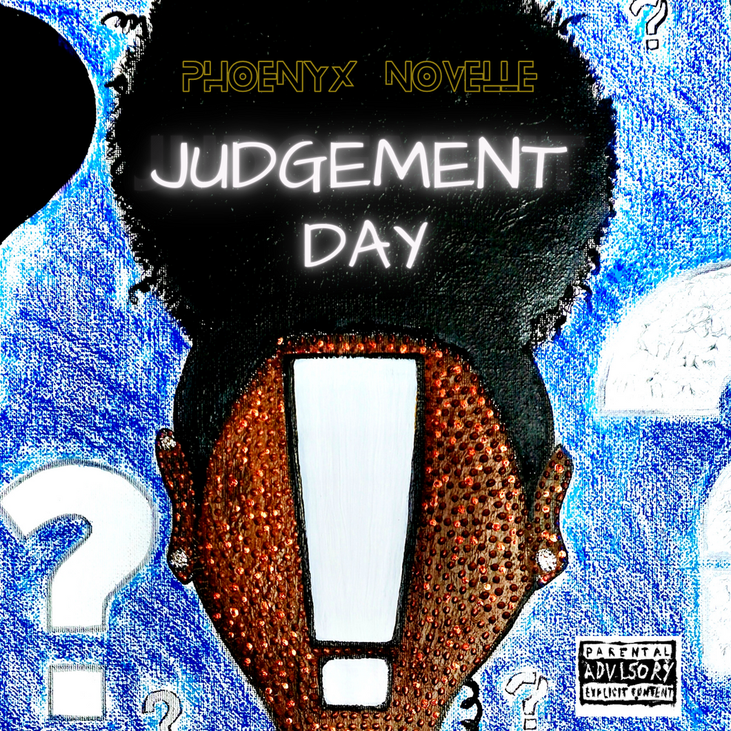 JUDGEMENT DAY - THE ALBUM (Coming Soon)
