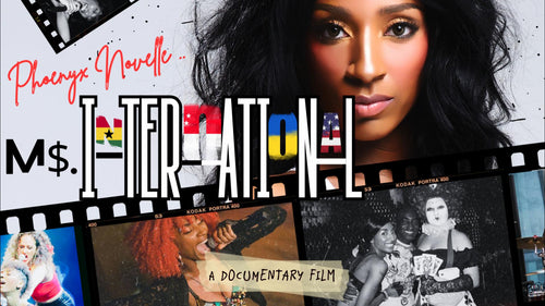 M$. INTERNATIONAL-Diary of a world traveling musician (Documentary) Feb. 2026