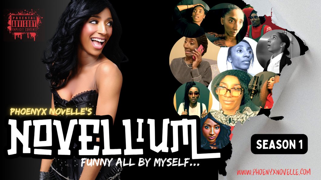 NOVELLiUM - Funny all by myself... (Season One)