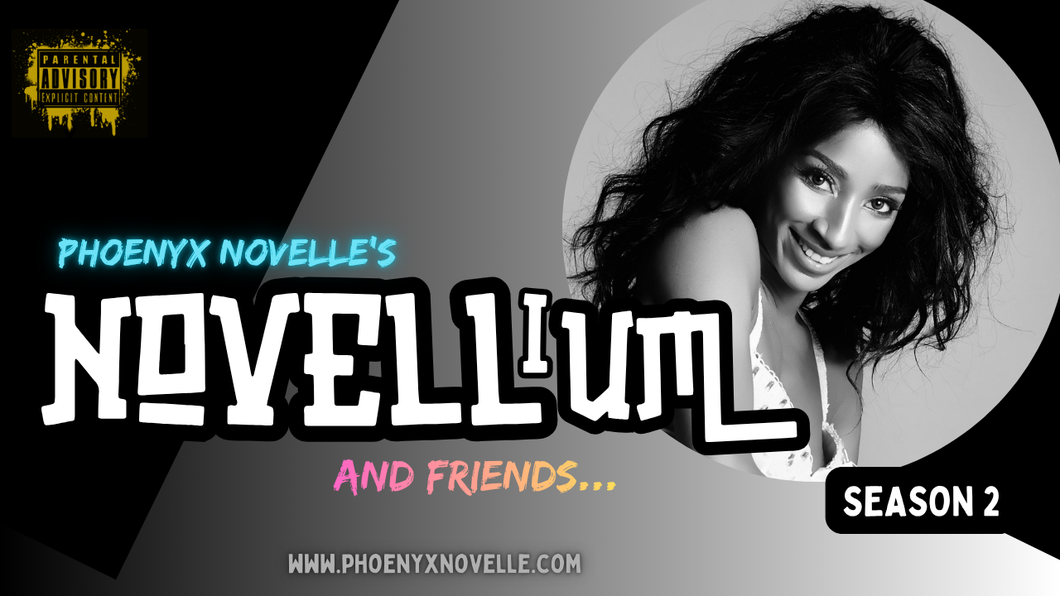 NOVELLiUM - AND FRIENDS... (Season 2) Oct.2026