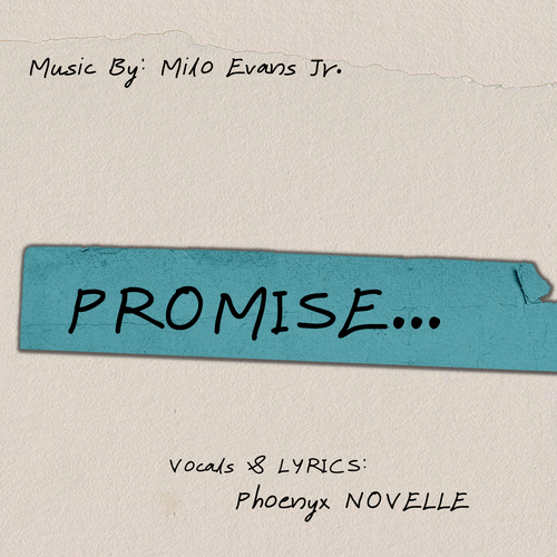 Promise - Phoenyx Novelle  (MV only)