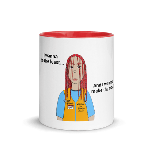 MITCH MERCH - MUGS