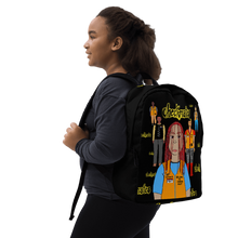 MITCH MERCH - School Backpack