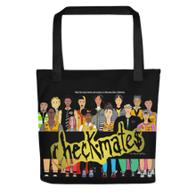 CHECKMATES COMICS - Tote Bag