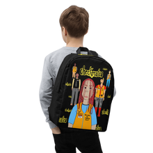 MITCH MERCH - School Backpack