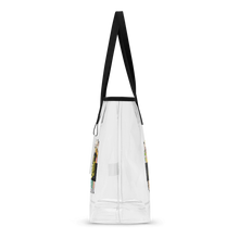 CHECKMATES COMICS - Clear tote bag