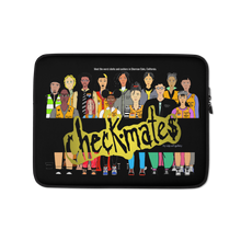 CHECKMATES COMICS - Laptop Sleeve 13"