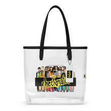 CHECKMATES COMICS - Clear tote bag