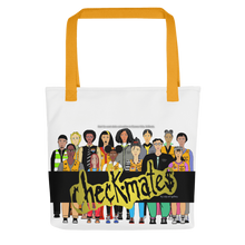 CHECKMATES COMICS - Tote Bag