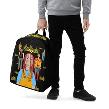 MITCH MERCH - School Backpack