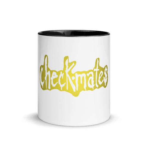CHECKMATES COMICS - Ceramic Mug
