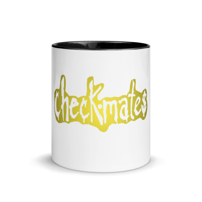 CHECKMATES COMICS - Ceramic Mug
