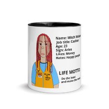 MITCH MERCH - MUGS