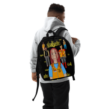 MITCH MERCH - School Backpack
