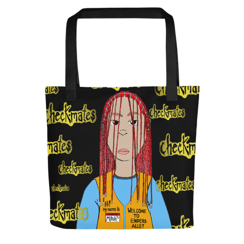 MITCH MERCH - Tote Bag