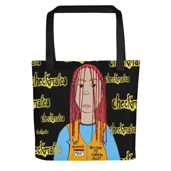 MITCH MERCH - Tote Bag