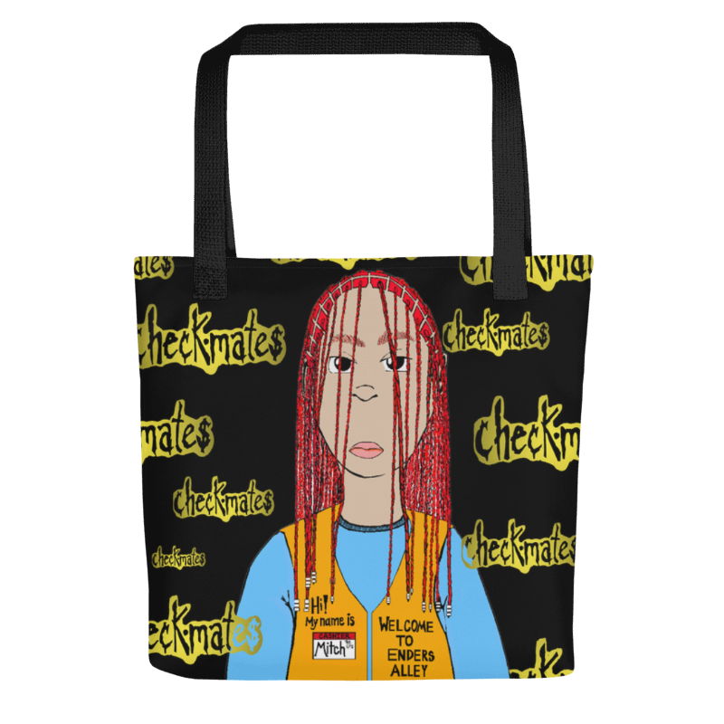 MITCH MERCH - Tote Bag