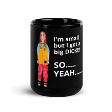 MITCH MERCH - CLASSIC BLK X-RATED 15oz. MUG