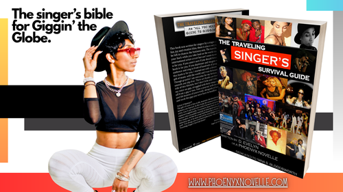 The Traveling Singer's Survival Guide (Ebook)