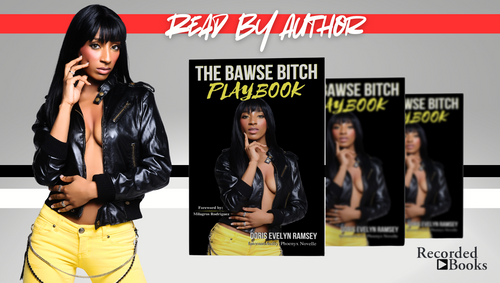 The Bawse Bitch Playbook - Audio-book