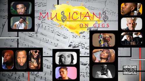 MUSICIANS ON GIGS- LA (FREE)