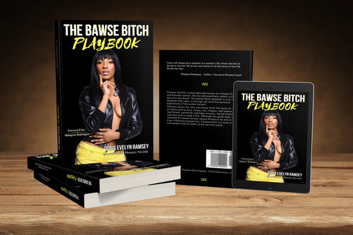 The Bawse Bitch Playbook - E-book